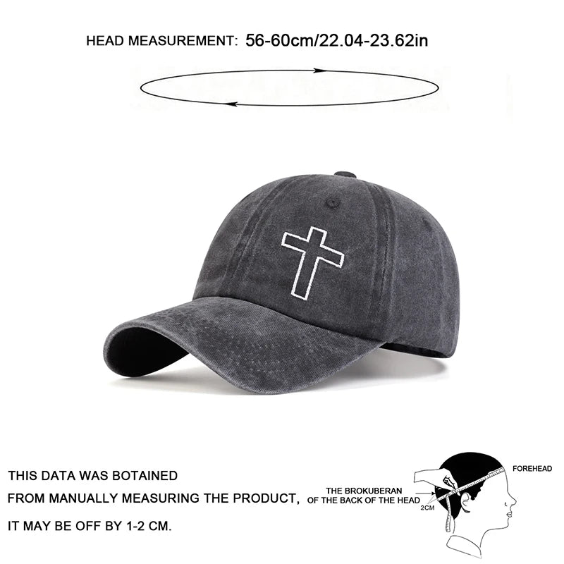 Cross Cap