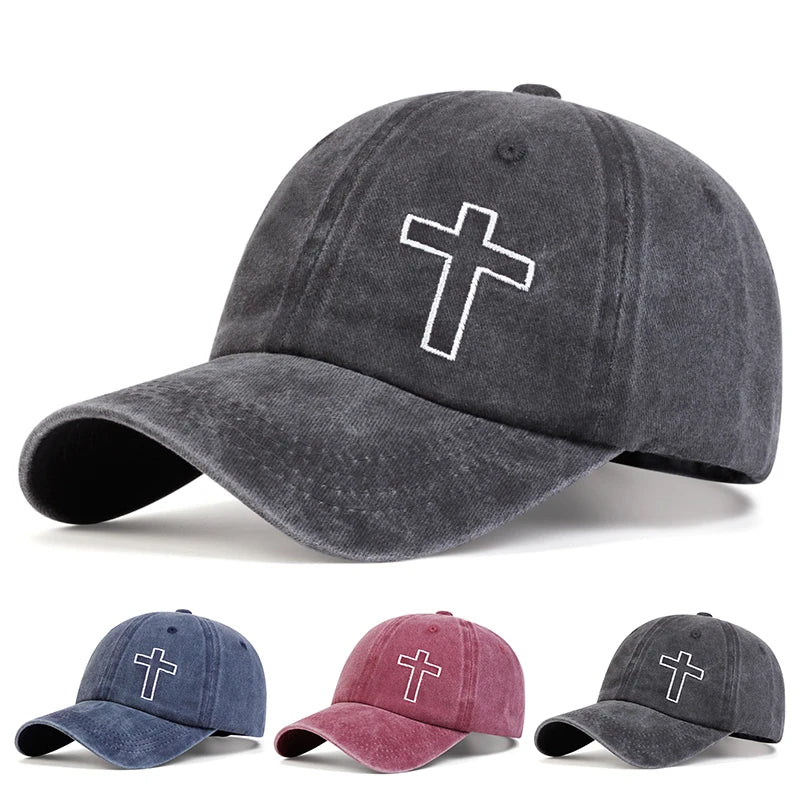 Cross Cap