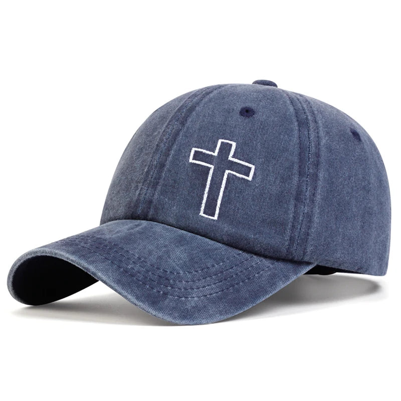 Cross Cap