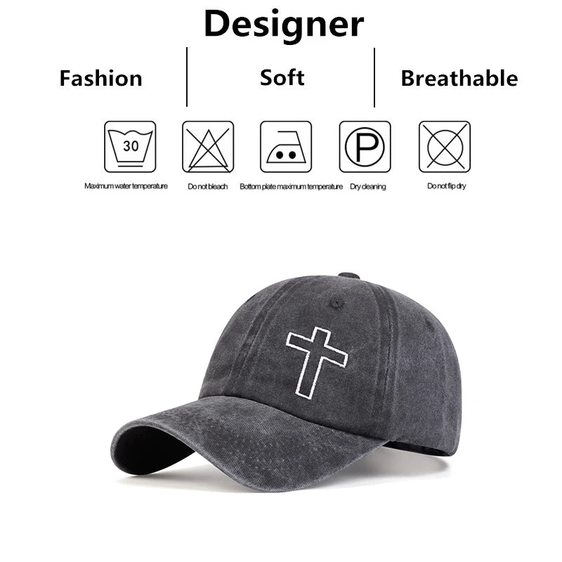 Cross Cap