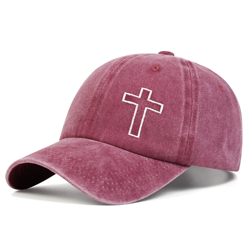 Cross Cap